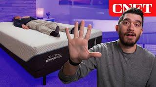 Tempur-Pedic Tempur-ProAdapt Mattress Review | 5 Things To Know (NEW)