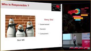 Talk "IS AGILE MANUFACTURING THE RIGHT TOOL FOR MANUFACTURING SMES?" by Dr Adel Hejaaji