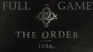 THE ORDER 1886 on PS5 FULL GAME Complete walkthrough gameplay - No commentary - HDR 4K 60FPS