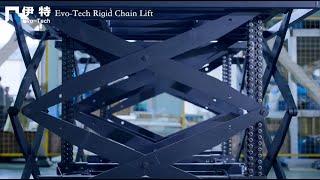 Evo-Tech Rigid Chain Lift - XCL35R/R-2030/D