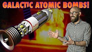 Incredible Engineering: The Nuclear Powered Rocket