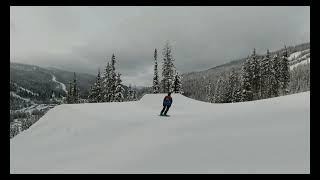 Snowboarding Road Trip - Sun Peaks BC