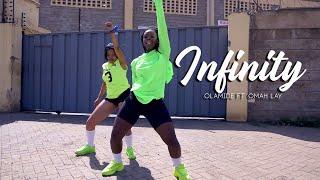 Olamide - Infinity ft. Omah Lay (Dance Video) | Poppy Bacell Choreography