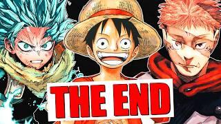 FALL of Shonen Jump!? | Why Are So Many Manga Suddenly Ending?