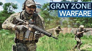 Geniale Grafik, riesige Welt & Pay2Win-Schreck - Gray Zone Warfare wird zum umstrittenen Steam-Hit!