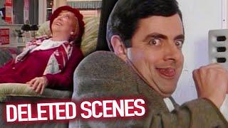 Bean Deleted Scenes | RARE UNSEEN Clips | Mr Bean Official