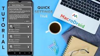 What is Quick Setting Tile? | How to Configure It? [Tutorial]