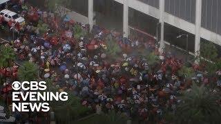 Thousands of Los Angeles teachers strike to protest budget cuts