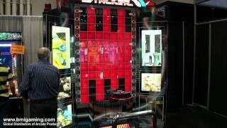 Mega Stacker - Stacker Mega - Giant Prize Redemption Machine - BMIGaming.com - LAI Games