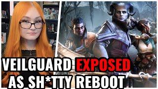 Dragon Age The Veilguard EXPOSED By Sneak Peak As Sh*tty Reboot, Will SPIT In Dedicated Fans Faces!?