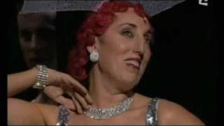 Rossy de Palma, Le chanteur de Mexico