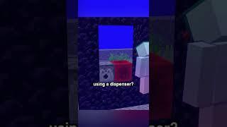 can you create a portal underwater?