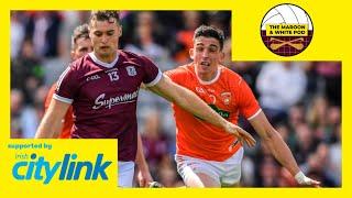 GALWAY AND ARMAGH ANNOUNCE THEIR STARTING XV'S | MAURICE BROSNAN