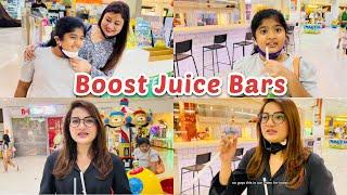 Boost Juice Bars / Kuala Lumpur / Malaysia/ || Cynthia Inayat ||