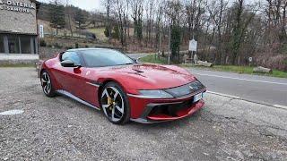 Chris Harris on Cars: Raw road test of the sensational Ferrari 12 Cilindri