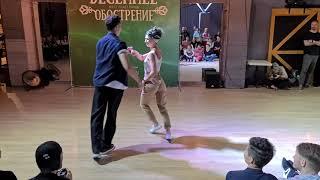 Pavel Katunin & Marina Motronenko. Pro Show. Spring Fever WCS 2021 | WCS Dance