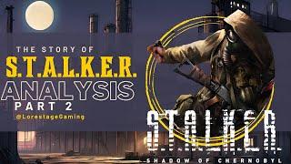 The Story of Stalker (part 2) - The Omega Point: Grand Inquisitor