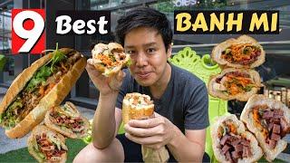 9 BEST BANH MI in SYDNEY Cheap Eats under $10 - Vietnamese Pork Rolls Street Food Tour