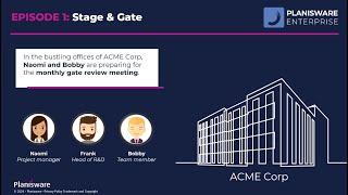 NPD Mini-Series Episode 1: Stage Gate