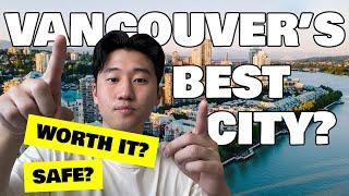 MOST HONEST Pros And Cons of Living In New Westminster BC in 2024 (From a Current Resident)