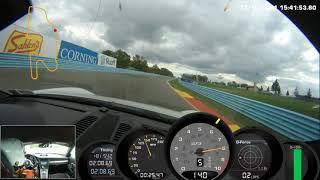 Watkins Glen 10/13/21 Fast Lap 1:58.92