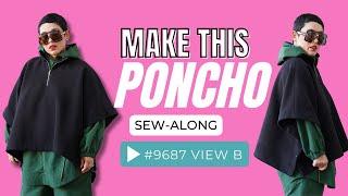 Sew Along to Mimi G X Simplicity S9687: VIEW B