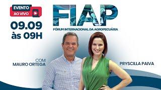 FIAP - Fórum Internacional da Agropecuária