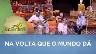 Na Volta que o Mundo dá | Ana Paula de Silva e Arismar do Espírito Santo