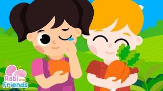 Do you have Song⎢Vegetable Song for Kids⎢Carrot&Onion Song for Kids⎢I HAVE Song⎢KoKoPang English