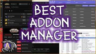 I Downloaded Every WoW Addon Manager and Ranked Them