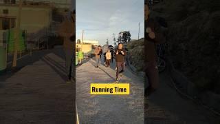 Running Time | Enlive Trips 