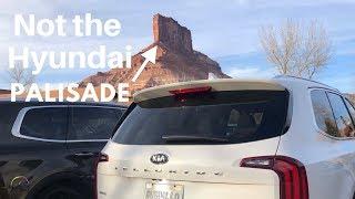 Driving the 2020 Kia Telluride to Telluride, Colorado - Javier Mota