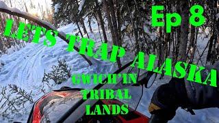 Let's Trap Alaska Ep 8 (Gwich'in Tribal Lands)