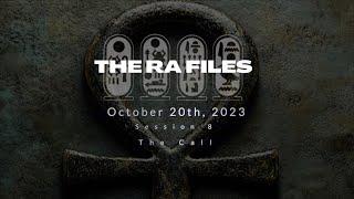 ED Podcast E54 - The RA Files : Part 8 - The Call