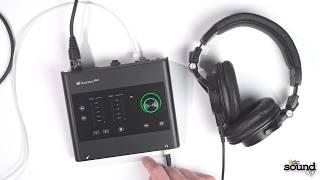 NEW USB-C Bus Powered Audio Interface from PreSonus | Quantum ES 2