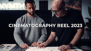 Cinematography Reel 2023 | Jordan Pulmano x CNML Creative