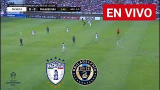  EN VIVO : Pachuca vs Philadelphia | Concacaf Champions 2024 - Transmisión completa del partido