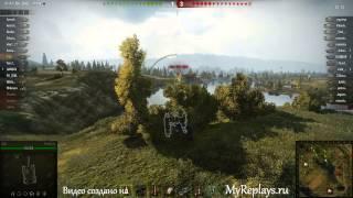 WOT: Малиновка -