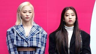 [HD직캠] ‘서울패션위크’ 씨엘씨(CLC) 예은-승연, 탁월한 패션센스(190321)