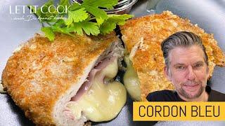 Das Beste Cordon Bleu überhaupt