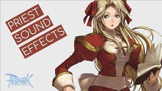 Ragnarok Online - Skill Sound Effects (Priest)