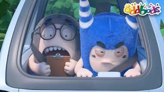 The Oddbods: Road Rage | Full Episodes | Oddbods | Cartoons for Kids