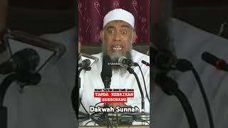 Salah Satu Tanda Kebaikan