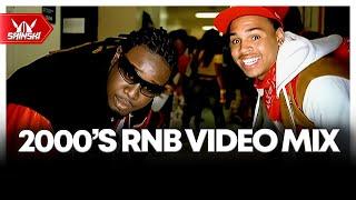  Best of 2000's G@ngsta RNB (Clean) Mix [Chris Brown, T-Pain, Plies, Twista, Lil Wayne, Drake]