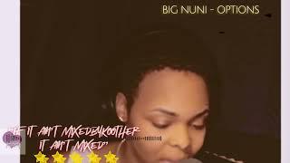 MixedByKoother & BIG NUNI “Options” Session Preview