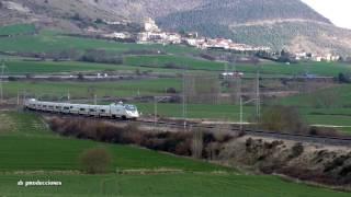 TRENES Y PAISAJES (HD).