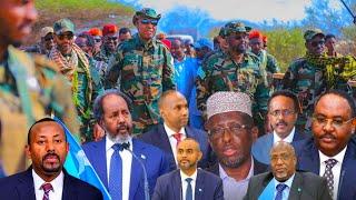 Deg Deg DFS Oo Xirtay Kismaayo, Itoobiya Oo Laga Saaray Atmis, Guusha Somalia......