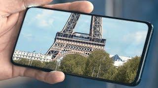 Top 5 Best Full screen Smartphones - Bezel-less & No Notch Phones 2020