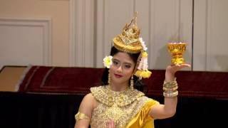 Cambodian-American Heritage Dancers with Chum Ngek Ensemble