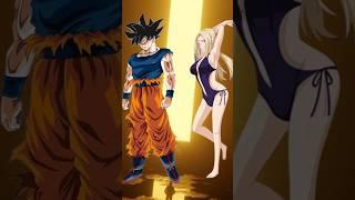 Goku vs all anime characters | who is stronger